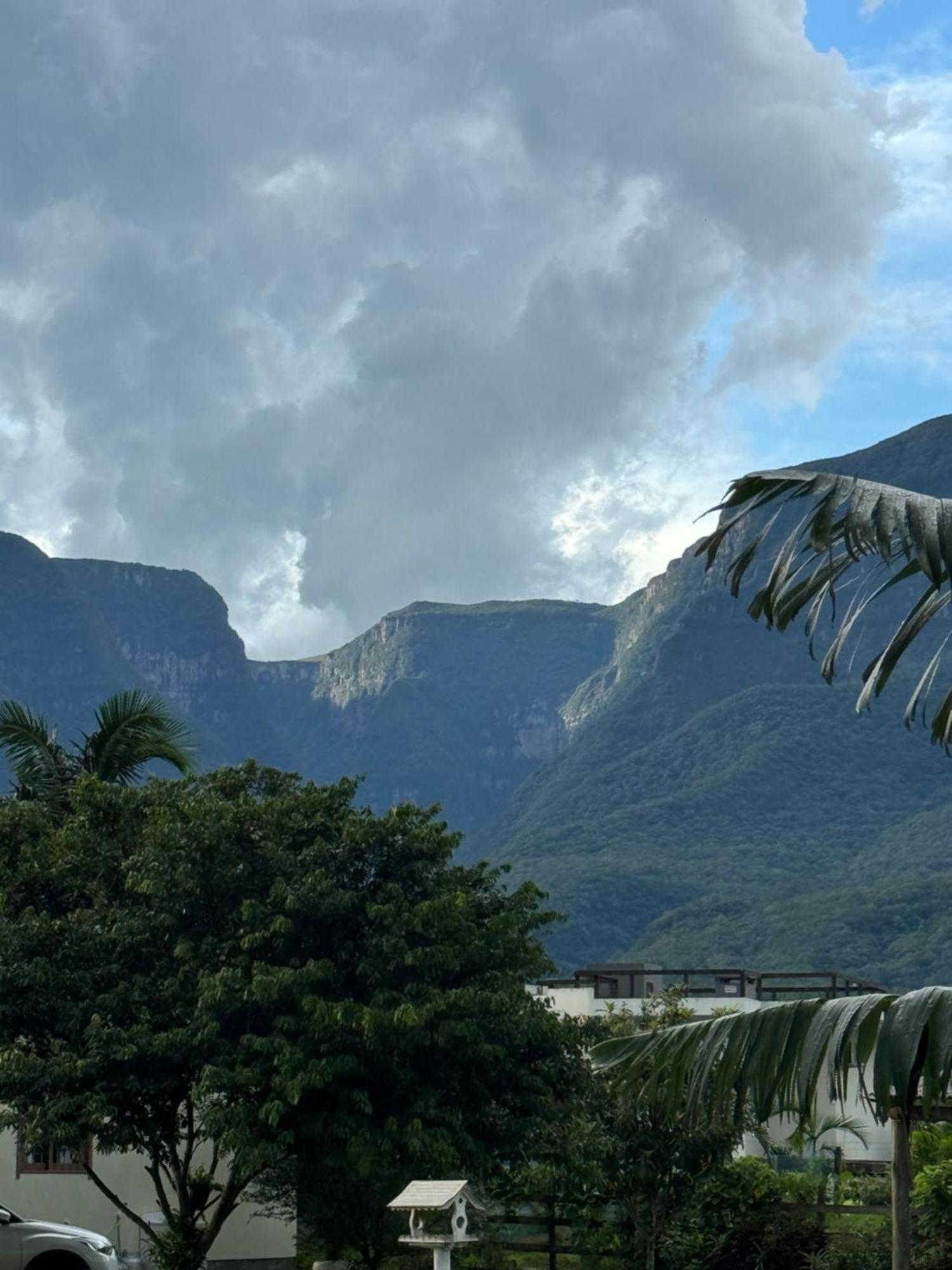 Pousada Mirante Dos Canyons Praia Grande  Eksteriør billede